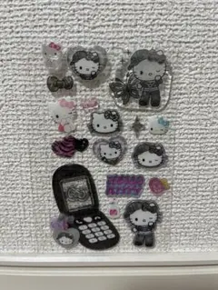 キティちゃんシールおすそ分け