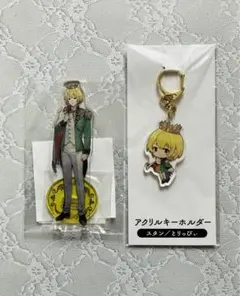 とりっぴぃ スタン エイダ マダミス アニメイト アクスタ アクキー 新品