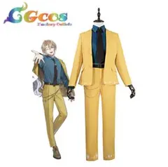 にじさんじ コスプレ 風楽奏斗 7周年 フルセット ウィッグ 衣装