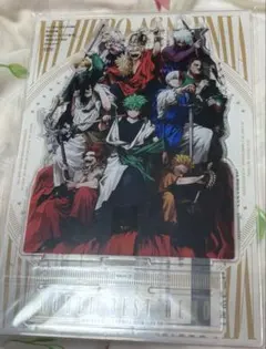 僕のヒーローアカデミア ヒロアカ ジャンプGIGA アクリルスタンド アクスタ