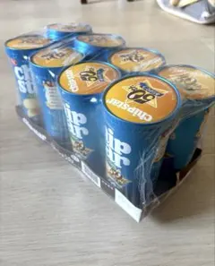 YBC チップスター バターしょうゆ味 8個パックのサムネイル