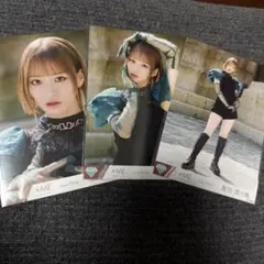 ノイミー 冨田菜々風 ラストチャンス、ラストダンス ジャケ写衣装 生