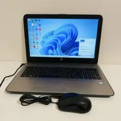Y341 HPノートパソコンi5メモリ8G SSD高速Windows11オフィスのサムネイル
