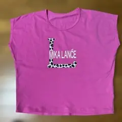ミカランセ Tシャツ★ピンク色のサムネイル