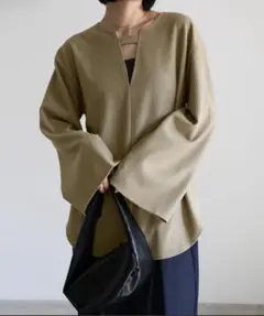 selectMOCA 長袖カットソーのサムネイル