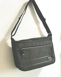 marie claire homme ショルダーバッグ グリーン