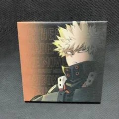 『僕のヒーローアカデミア』 一番くじ F賞 キャンバスボード 爆豪勝己