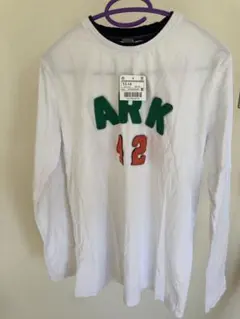 ザラ ZARA boy 160cm 白Tシャツ　未使用