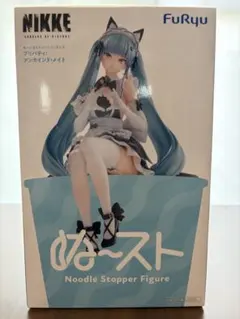 勝利の女神 NIKKE ぬースト プリバティ:アンカインド・メイド