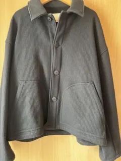 Yoko Sakamoto フードスプリングコート　新品未使用品 新品 YOKO SAKAMOTO 24SS 3L HOOD フード ジャケット - メルカリ