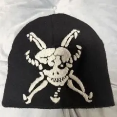 SUPREME × YOHJI YAMAMOTO Y's Skull ビーニーのサムネイル