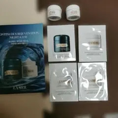 LA MER フェイスクリーム サンプルセットのサムネイル