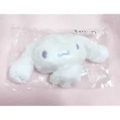 ♡サンリオ シナモン ウインター 当たりくじ ⑧ マスコットポーチ♡