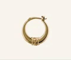 2026年最新】POINTLESS JOURNEY EAR RING PJ LOGOの人気アイテム