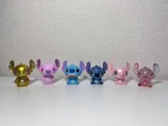 キャラクターグッズ⭐︎ディズニー⭐︎スティッチ⭐︎6体