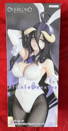 オーバーロード BiCute Bunnies Figure アルベド