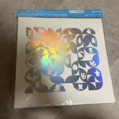 ポケモンカードゲーム 12ポケットコレクションファイル　ホワイト　公式