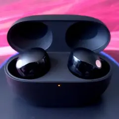 B*O様 SONY WF-1000XM5 ブラック ワイヤレスイヤホン