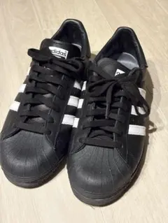 アディダス スーパースター82 黒 メンズ 28.0cm