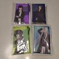 家庭教師ヒットマンREBORN! クリアマルチケース 4種