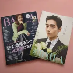 BAILA 2023年1月号