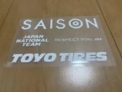 サッカー日本代表 トレーニングウェア スポンサーパッチ