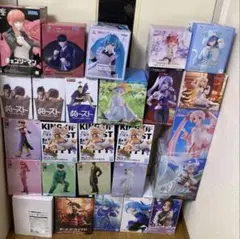 最新プライズフィギュア 喜多川海夢 初音ミク メタルギアソリッド 悟飯