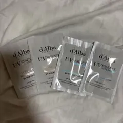 ダルバ　化粧下地サンプル