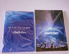 三代目 JSB LIVE TOUR 2015 「BLUE PLANET」写真集
