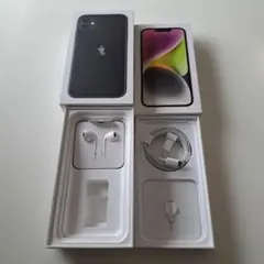 iPhone 11・14 オリジナルボックスと付属品
