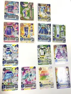 アイカツカード 初期プレミアムカード 霧矢あおい フューチャリングガール