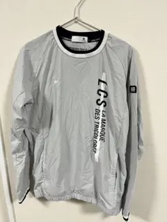 ウインドブレーカー　ルコックスポルティle coq sportif Mサイズ