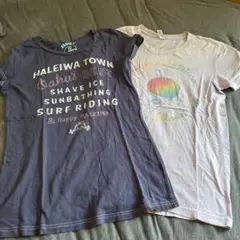 HALEIWA TOWN Tシャツ2枚セットのサムネイル