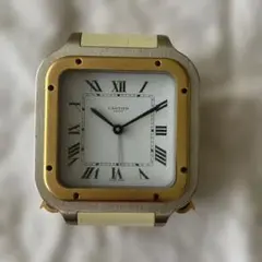 2026年最新】カルティエ クロックの人気アイテム - メルカリ