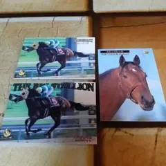 カミノクレッセ 3枚セット トレーディングカード