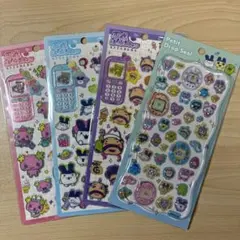 【正規品】プチドロップシール　平成はっぴーフォン　たまごっち　セット