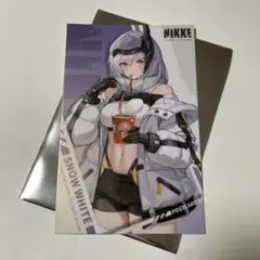 C107 勝利の女神NIKKE メガニケ ソラ ポストカード 購入特典 - メルカリ
