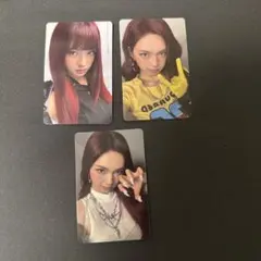 [チキタ] BABYMONSTER CHOOM トレカ
