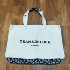 きみこ様専用★ハワイ限定品 DEAN & DELUCA トート　パイナップル柄