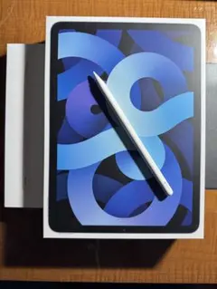 iPad Air 4 (第4世代) 64GB + Apple Pencil 2