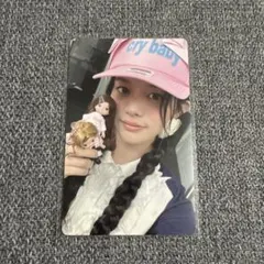 ILLIT NOT CUTE ANYMORE Little Mimi ミンジュ