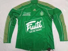 adidas サンテティエンヌ　ユニホーム　US Mサイズ 未使用品 2025年最新】サンテティエンヌの人気アイテム - メルカリ