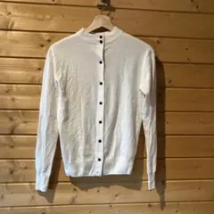 ●フレームワーク　ウール100% カーディガン