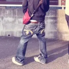 true religion fuckindustry swag フレアデニム - メルカリ