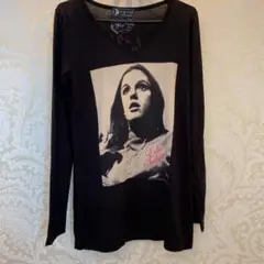 HYSTERIC GLAMOUR ロングTシャツ