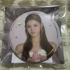 ME:I This is ME:I 缶バッジ 櫻井美羽