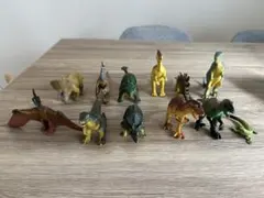 値下げ！！恐竜フィギュア 12体セット