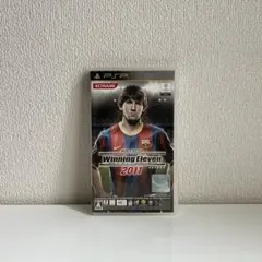 Winning Eleven 2011 PSP