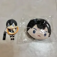 ハイキュー!! 影山飛雄 ガチャ2点