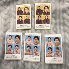 TVガイド 証明写真 横尾渉